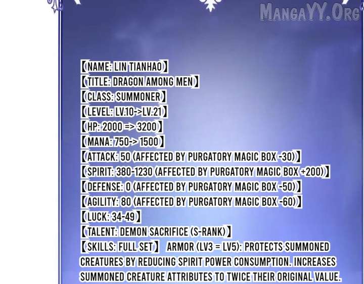 Devil Summoner, I Am the Abyss Lord Chapter 44 - Page 37