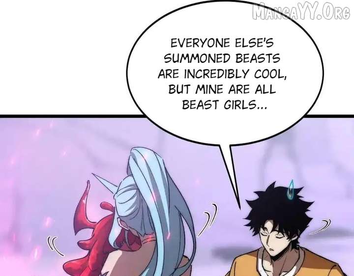 Devil Summoner, I Am the Abyss Lord Chapter 44 - Page 77