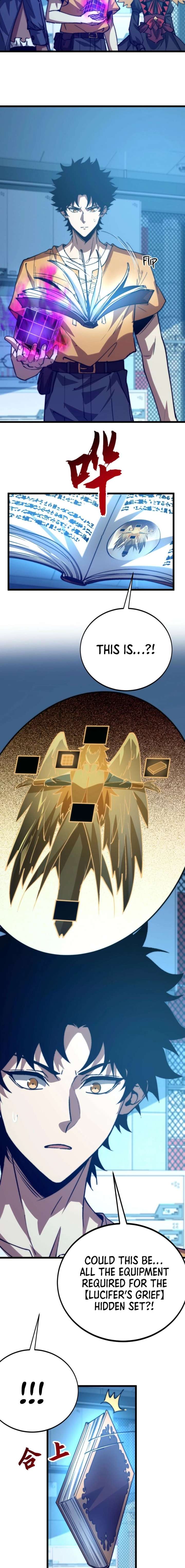 Devil Summoner, I Am the Abyss Lord Chapter 49 - Page 12