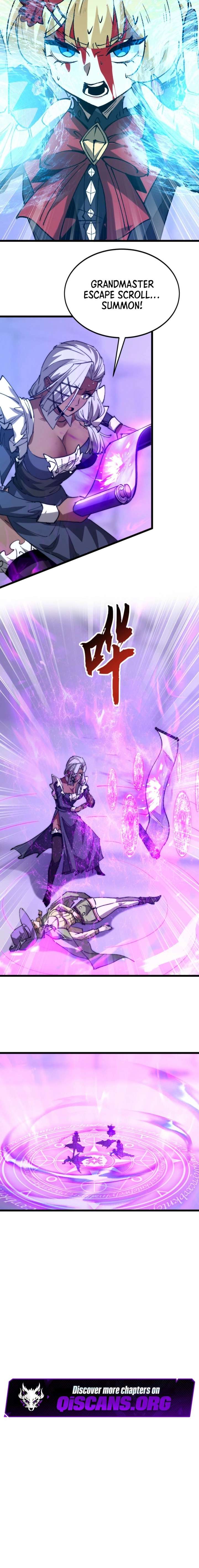 Devil Summoner, I Am the Abyss Lord Chapter 49 - Page 2