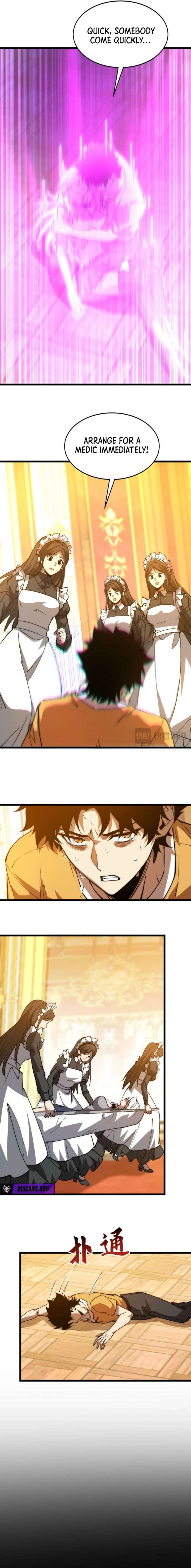 Devil Summoner, I Am the Abyss Lord Chapter 49 - Page 3