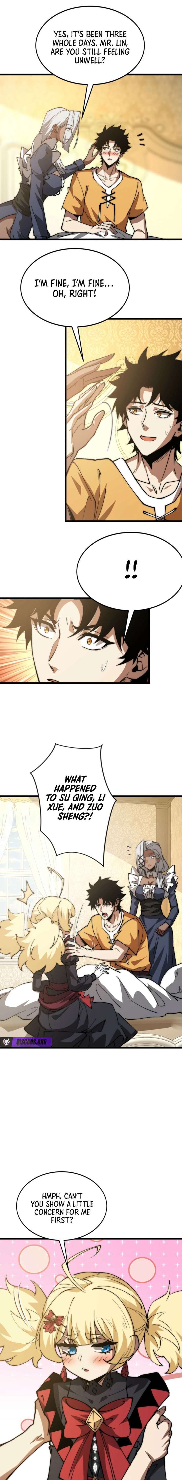 Devil Summoner, I Am the Abyss Lord Chapter 49 - Page 5