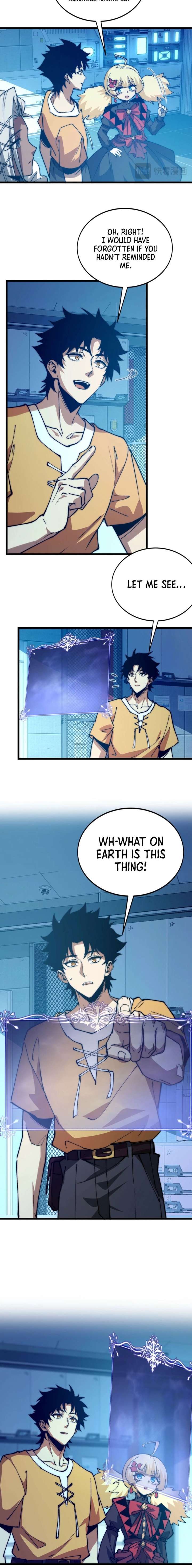 Devil Summoner, I Am the Abyss Lord Chapter 49 - Page 8