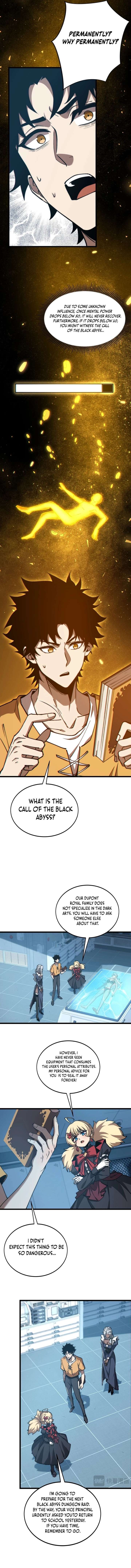 Devil Summoner, I Am the Abyss Lord Chapter 50 - Page 3