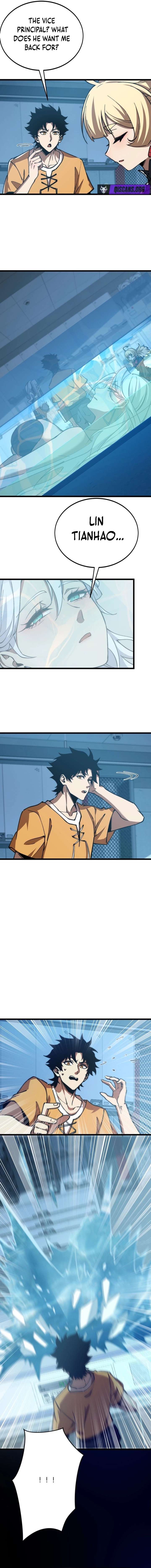 Devil Summoner, I Am the Abyss Lord Chapter 50 - Page 4