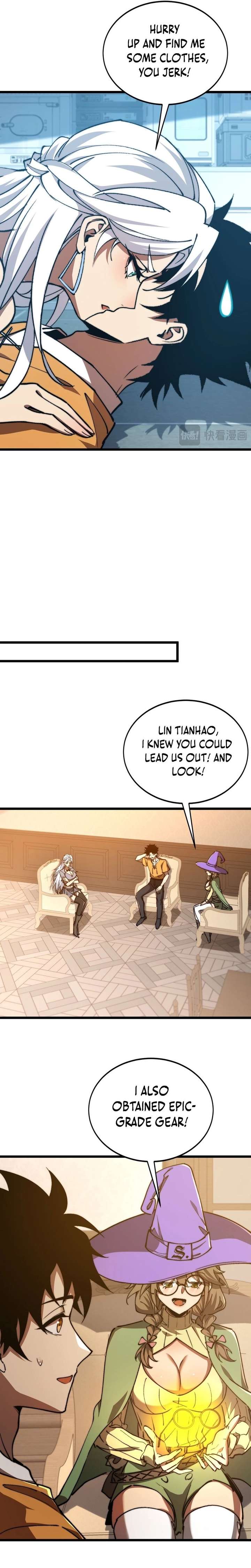 Devil Summoner, I Am the Abyss Lord Chapter 50 - Page 6