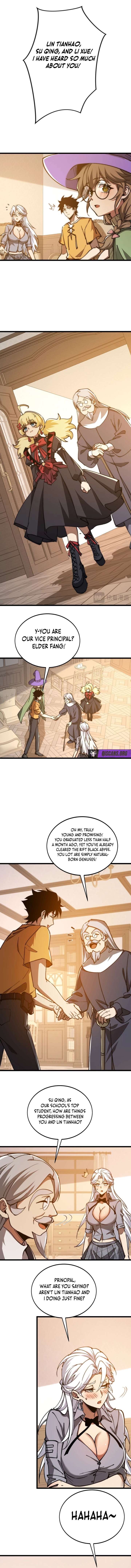 Devil Summoner, I Am the Abyss Lord Chapter 50 - Page 8