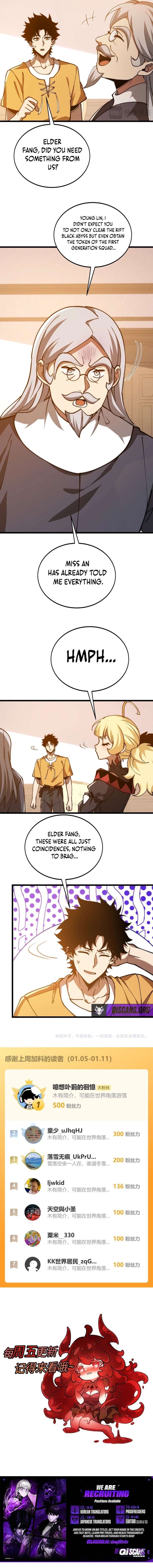 Devil Summoner, I Am the Abyss Lord Chapter 50 - Page 9