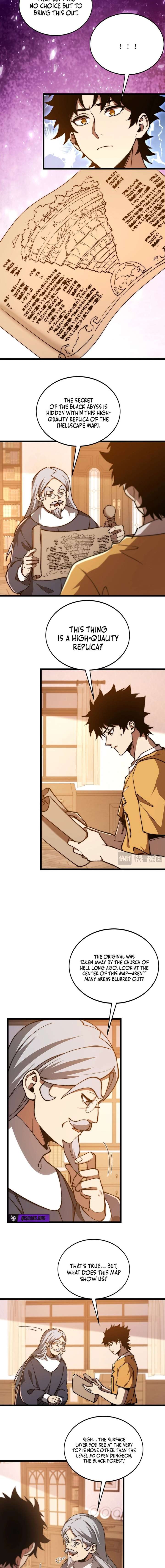 Devil Summoner, I Am the Abyss Lord Chapter 51 - Page 2