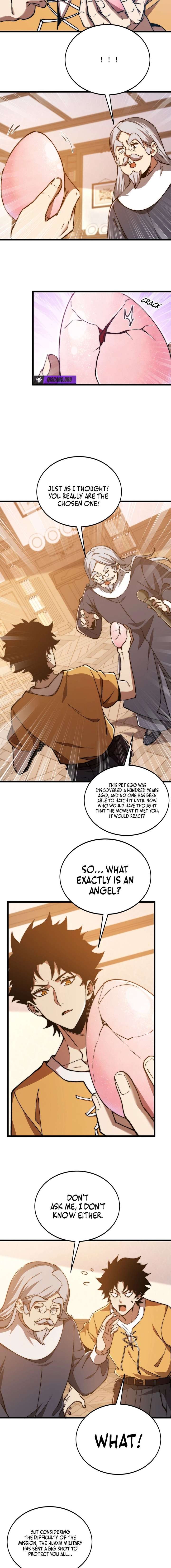 Devil Summoner, I Am the Abyss Lord Chapter 51 - Page 5