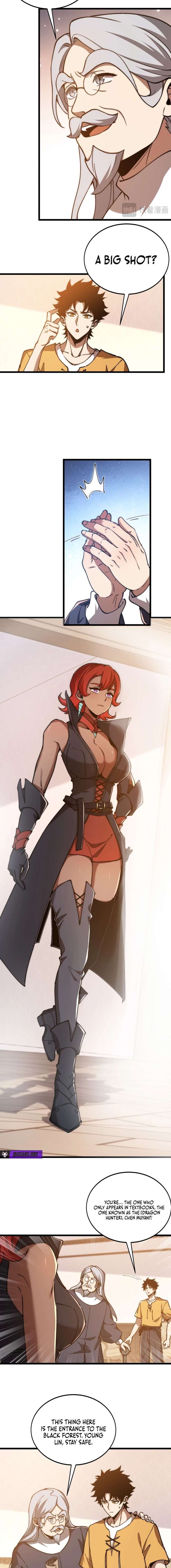 Devil Summoner, I Am the Abyss Lord Chapter 51 - Page 6