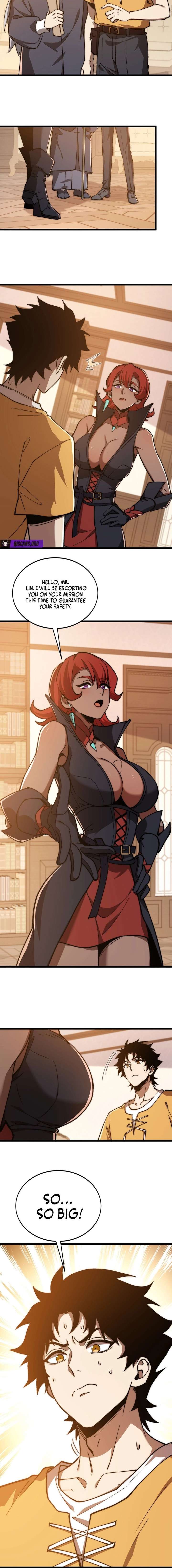 Devil Summoner, I Am the Abyss Lord Chapter 51 - Page 7