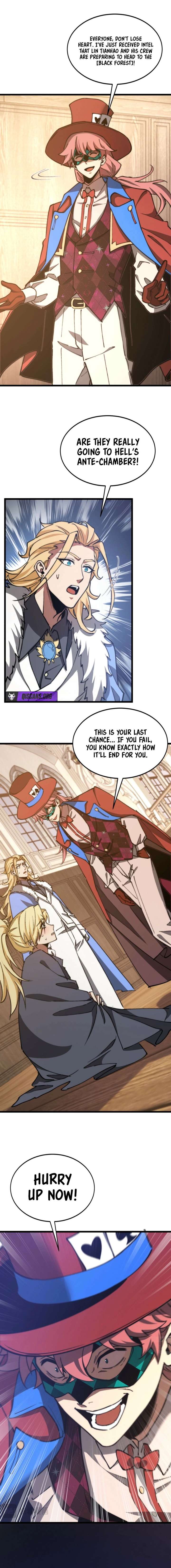 Devil Summoner, I Am the Abyss Lord Chapter 52 - Page 11