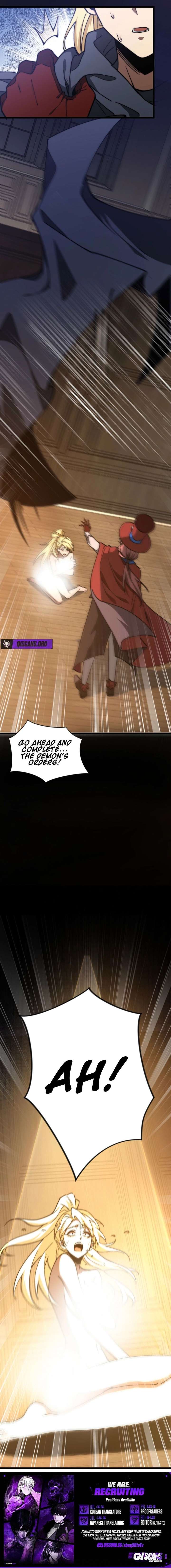 Devil Summoner, I Am the Abyss Lord Chapter 52 - Page 12