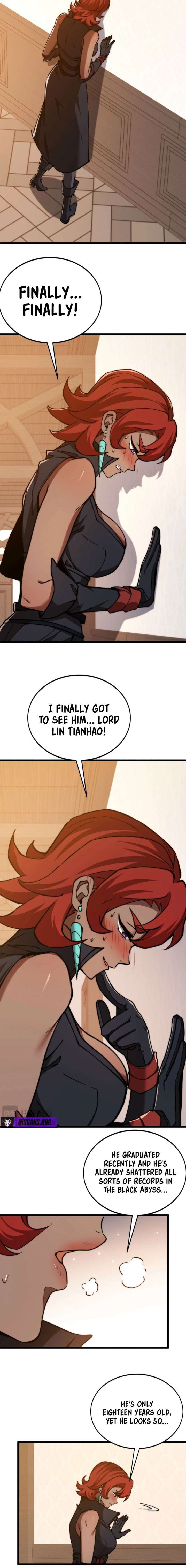 Devil Summoner, I Am the Abyss Lord Chapter 52 - Page 2