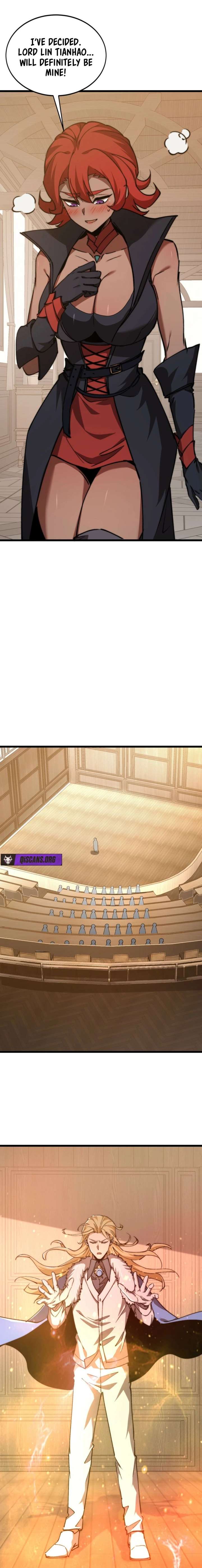 Devil Summoner, I Am the Abyss Lord Chapter 52 - Page 3