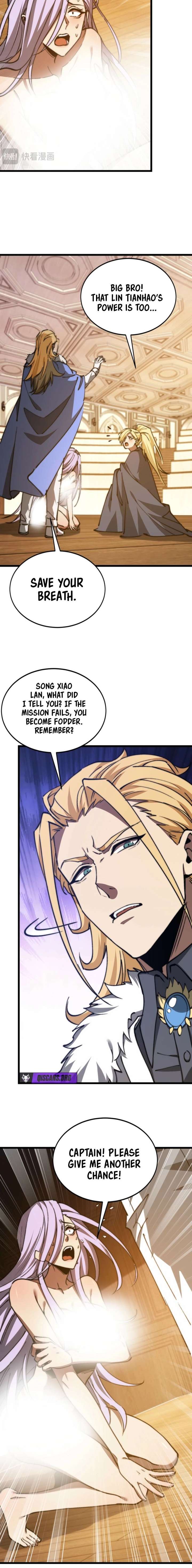 Devil Summoner, I Am the Abyss Lord Chapter 52 - Page 6