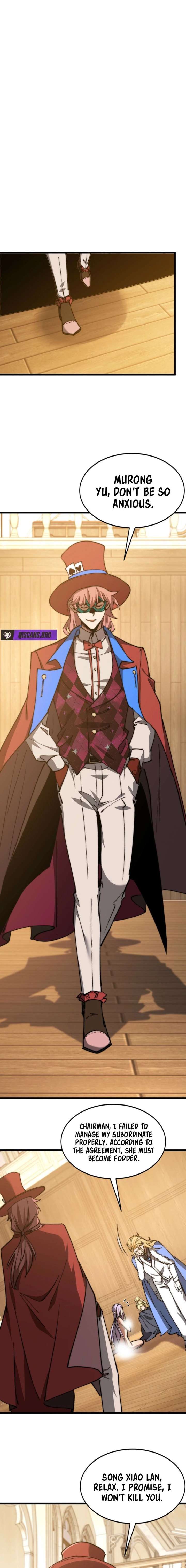 Devil Summoner, I Am the Abyss Lord Chapter 52 - Page 7