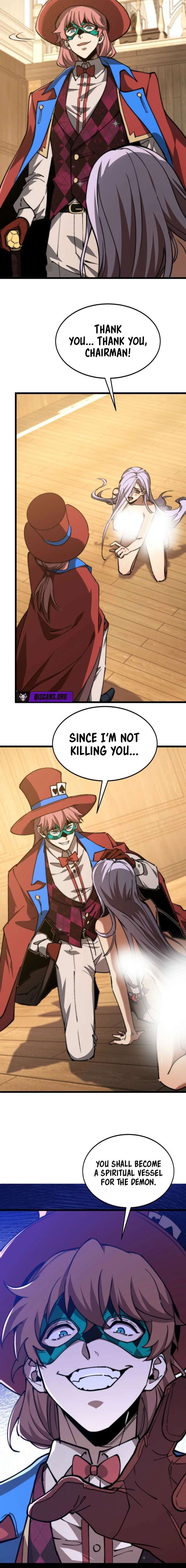 Devil Summoner, I Am the Abyss Lord Chapter 52 - Page 8