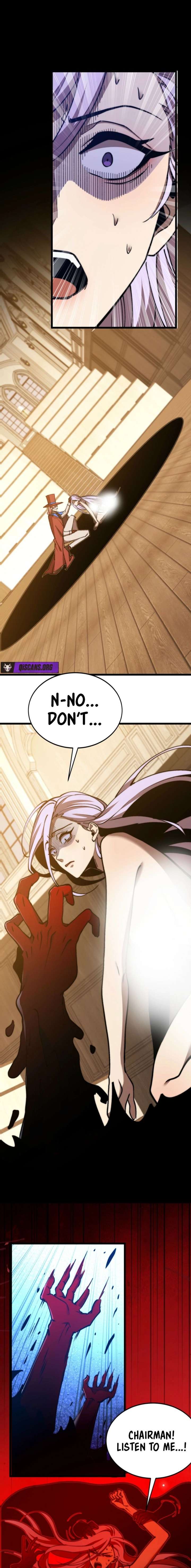 Devil Summoner, I Am the Abyss Lord Chapter 52 - Page 9