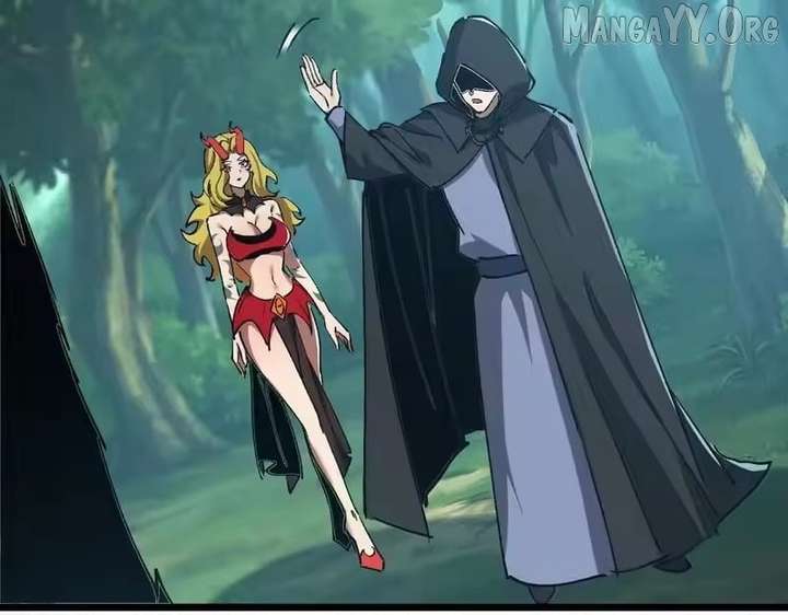 Devil Summoner, I Am the Abyss Lord Chapter 57 - Page 10