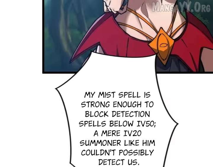 Devil Summoner, I Am the Abyss Lord Chapter 57 - Page 19