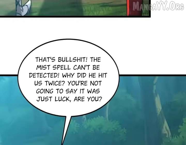 Devil Summoner, I Am the Abyss Lord Chapter 57 - Page 49