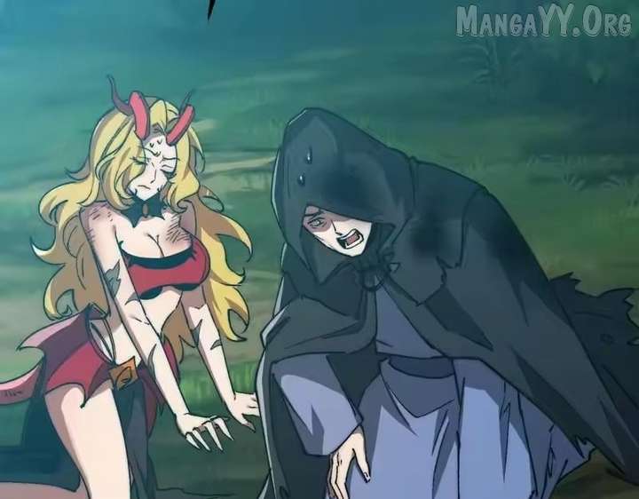 Devil Summoner, I Am the Abyss Lord Chapter 57 - Page 50