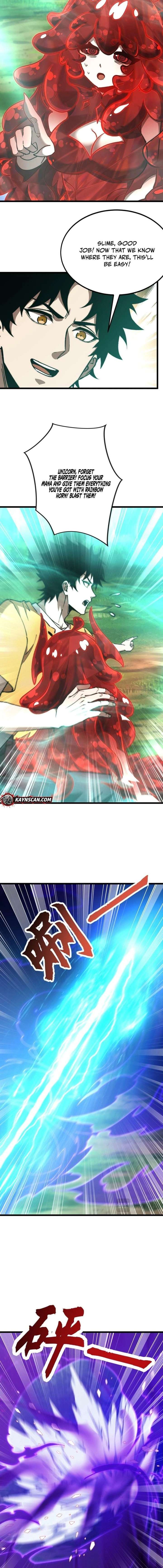 Devil Summoner, I Am the Abyss Lord Chapter 58 - Page 2