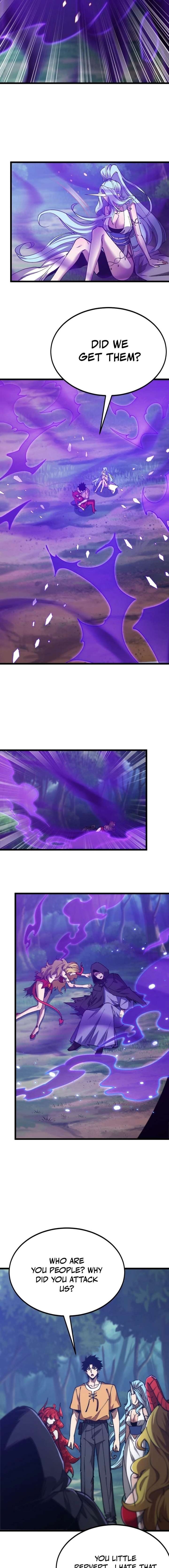 Devil Summoner, I Am the Abyss Lord Chapter 58 - Page 3