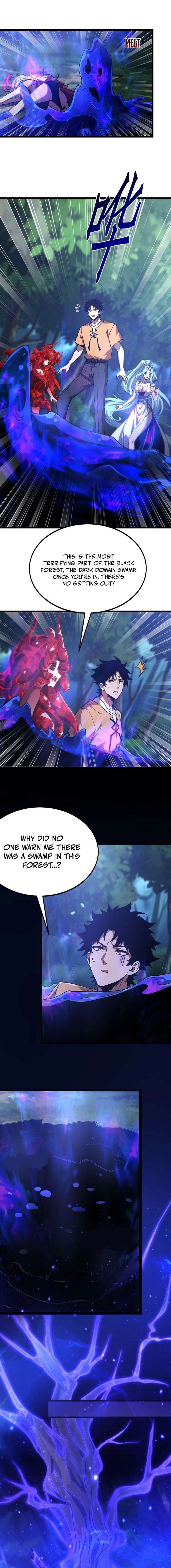 Devil Summoner, I Am the Abyss Lord Chapter 58 - Page 5