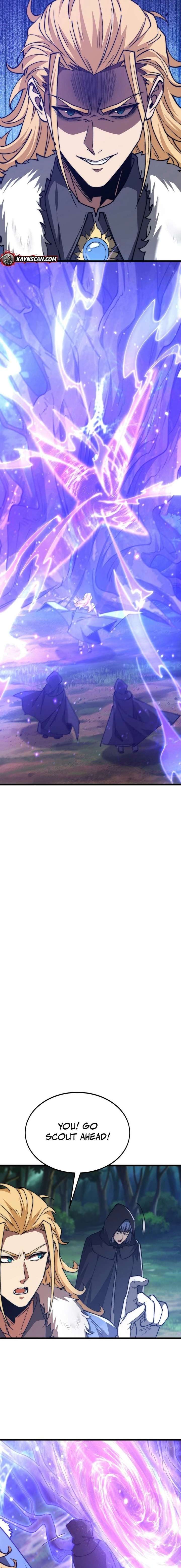 Devil Summoner, I Am the Abyss Lord Chapter 58 - Page 7