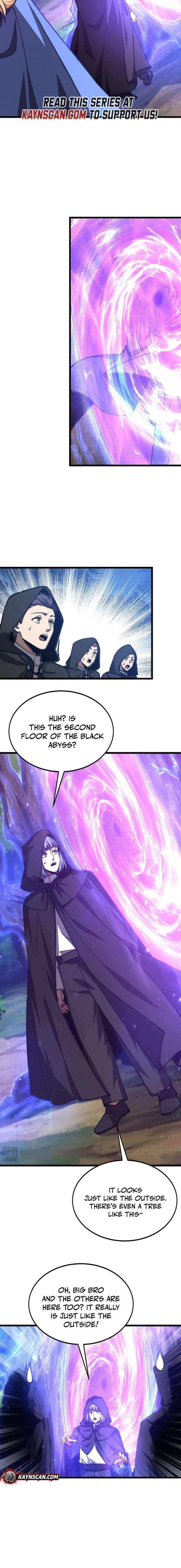 Devil Summoner, I Am the Abyss Lord Chapter 58 - Page 8