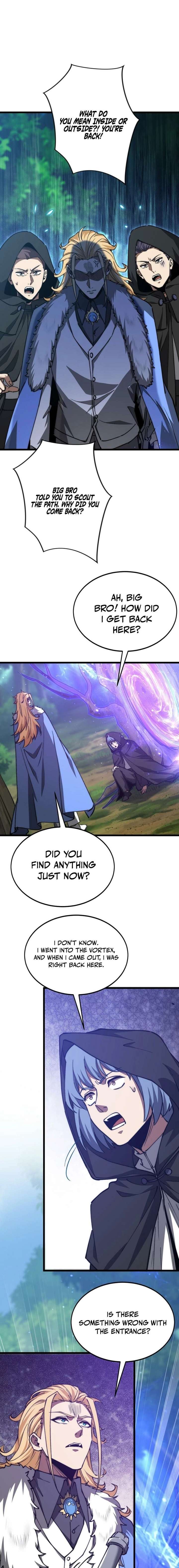 Devil Summoner, I Am the Abyss Lord Chapter 58 - Page 9