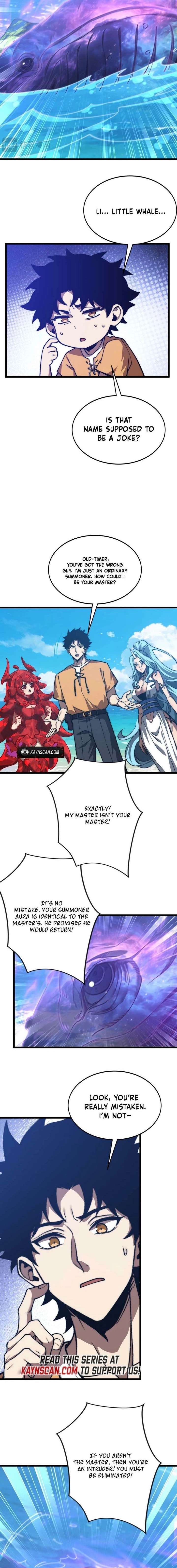 Devil Summoner, I Am the Abyss Lord Chapter 59 - Page 10