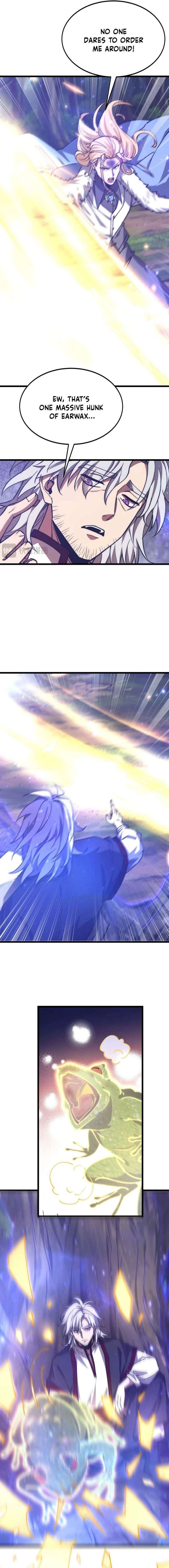 Devil Summoner, I Am the Abyss Lord Chapter 59 - Page 3