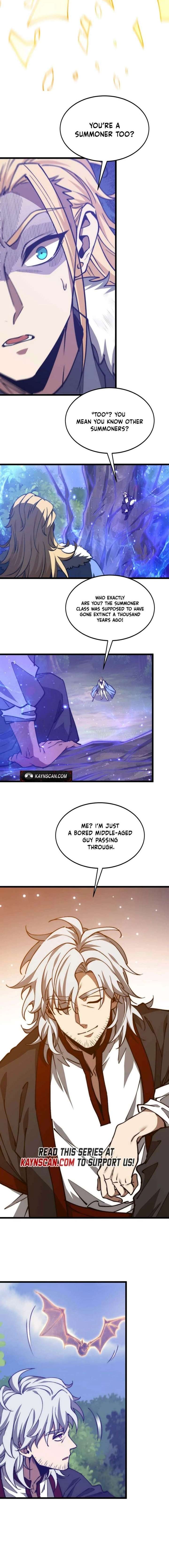 Devil Summoner, I Am the Abyss Lord Chapter 59 - Page 4