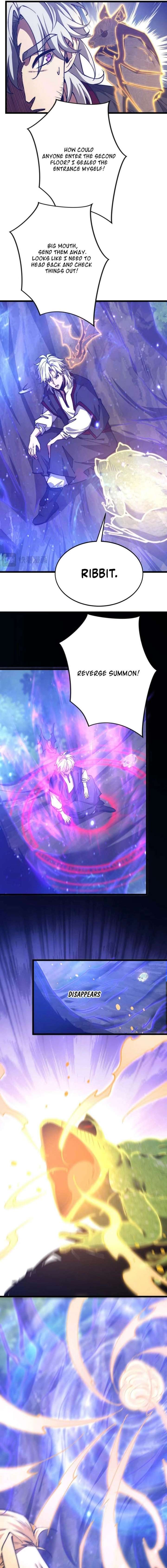 Devil Summoner, I Am the Abyss Lord Chapter 59 - Page 5