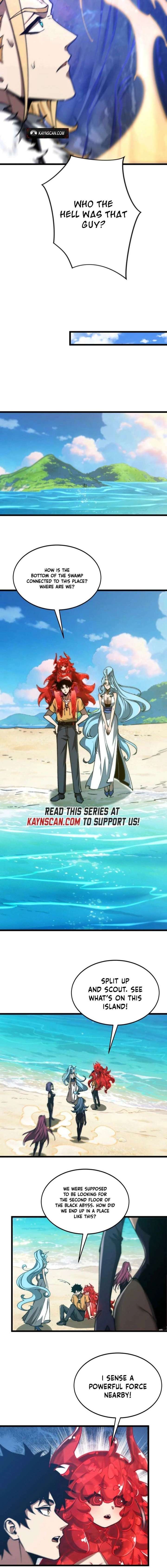 Devil Summoner, I Am the Abyss Lord Chapter 59 - Page 6