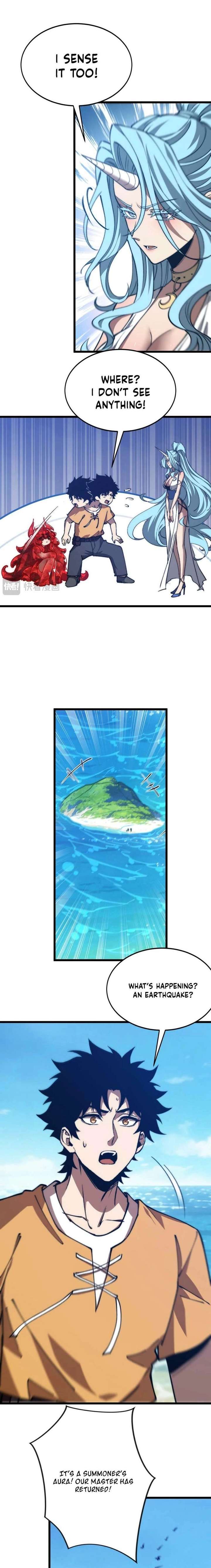 Devil Summoner, I Am the Abyss Lord Chapter 59 - Page 7