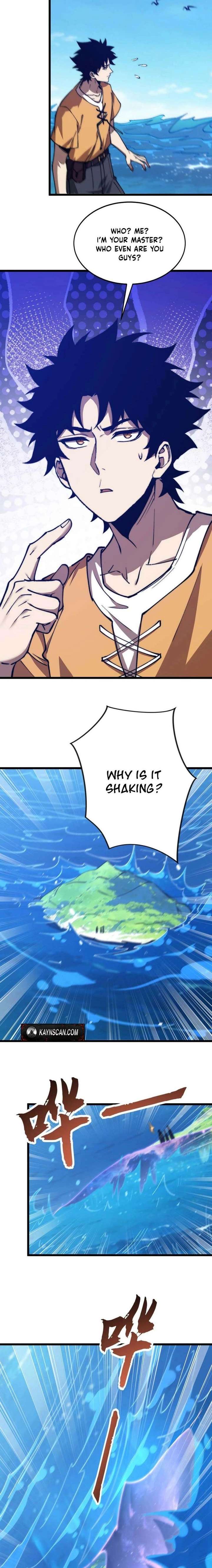 Devil Summoner, I Am the Abyss Lord Chapter 59 - Page 8