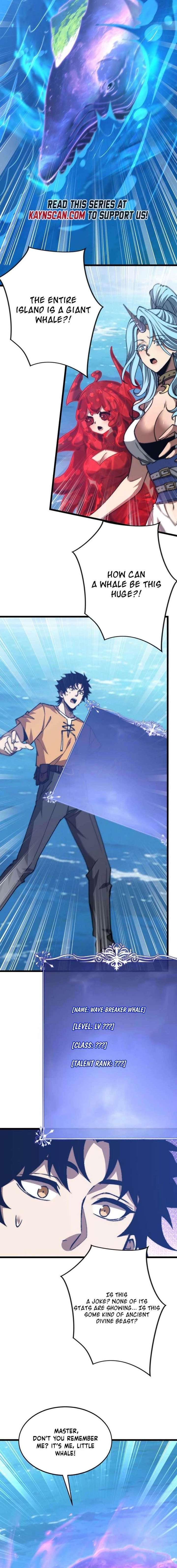 Devil Summoner, I Am the Abyss Lord Chapter 59 - Page 9