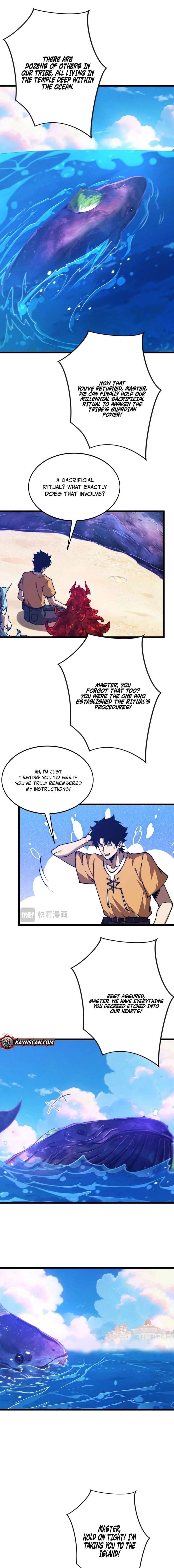 Devil Summoner, I Am the Abyss Lord Chapter 60 - Page 3