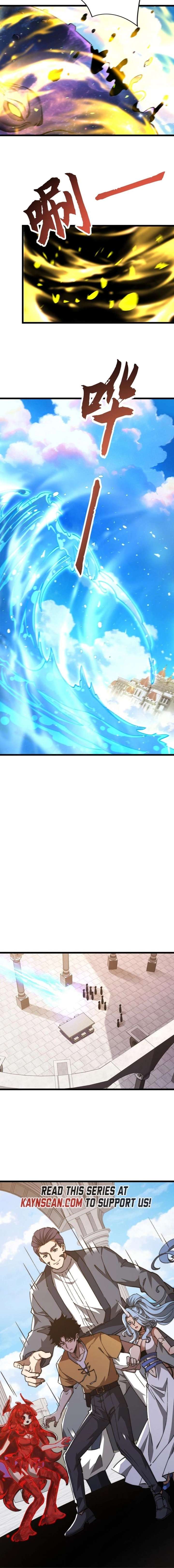 Devil Summoner, I Am the Abyss Lord Chapter 60 - Page 4