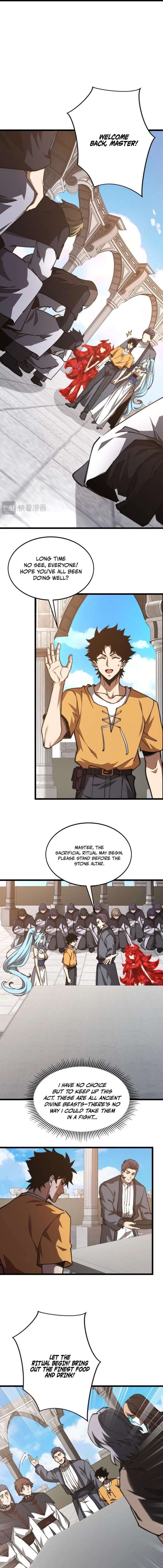 Devil Summoner, I Am the Abyss Lord Chapter 60 - Page 5