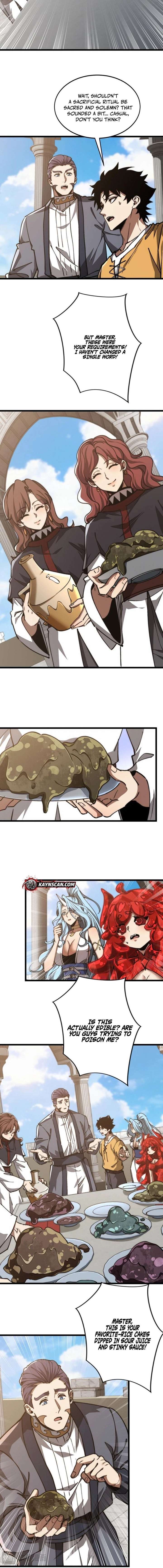 Devil Summoner, I Am the Abyss Lord Chapter 60 - Page 6