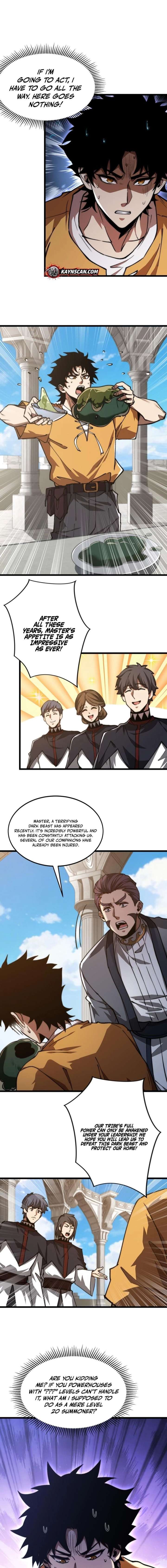 Devil Summoner, I Am the Abyss Lord Chapter 60 - Page 7