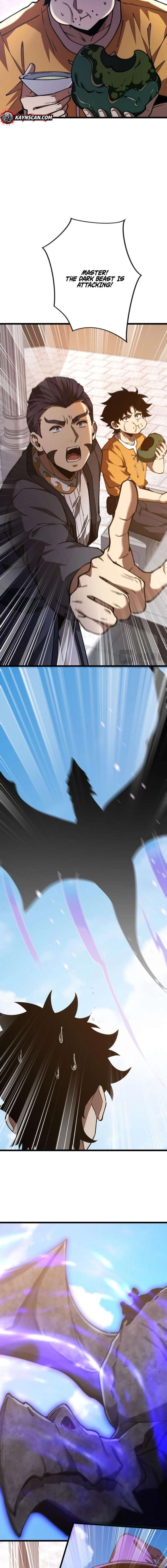 Devil Summoner, I Am the Abyss Lord Chapter 60 - Page 8