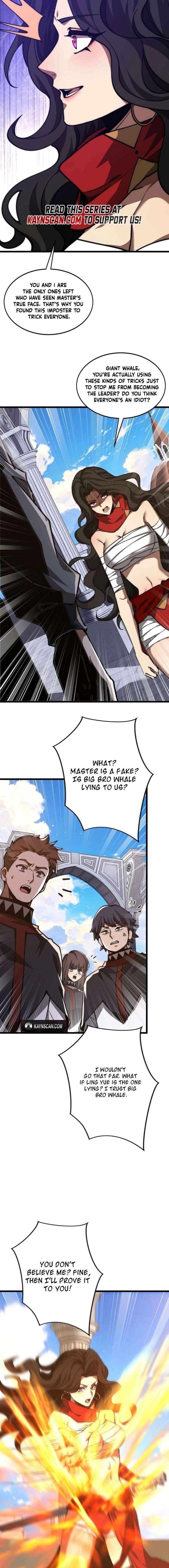 Devil Summoner, I Am the Abyss Lord Chapter 61 - Page 10