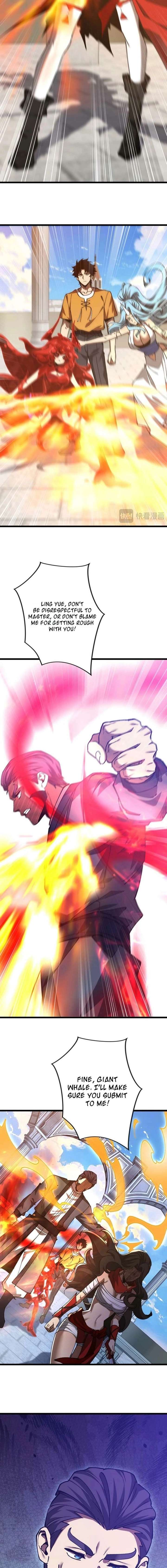 Devil Summoner, I Am the Abyss Lord Chapter 61 - Page 11